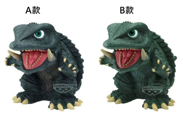 8月預購 BANPRESTO 景品 鎮座獸 卡美拉大怪獸空中決戰 卡美拉 1995 (A款/B款) 塗裝完成品 