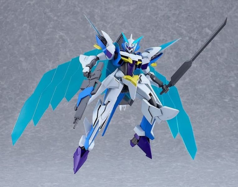 2026年2月預購 GSC MODEROID BUDDY COMPLEX Valiancer LUXON 組裝模型 