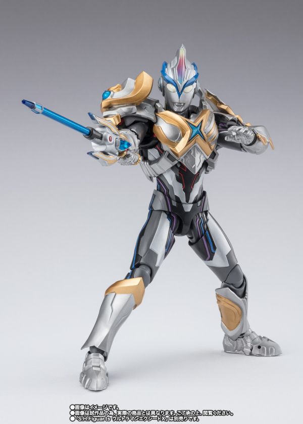 9月預購 網路限定 S.H.Figuarts SHF 超人力霸王 貝塔 火花裝甲 & 混合裝甲 配件組 9月預購 網路限定 S.H.Figuarts SHF 超人力霸王 貝塔 火花裝甲 & 混合裝甲 配件組