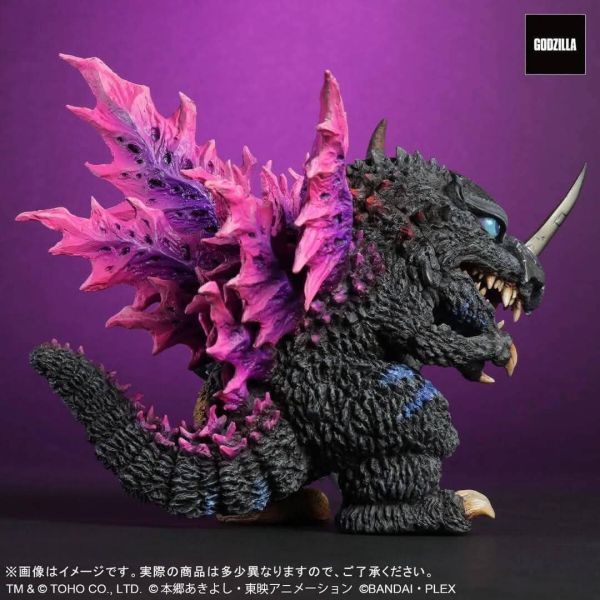 8月預購 X-PLUS Q版 機械暴龍獸 G侵蝕模式 普通版 塗裝完成品 