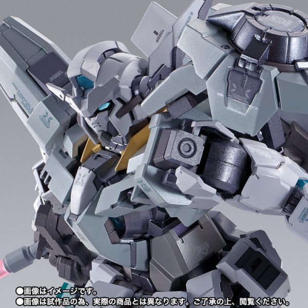[現貨]清倉特價 日版 魂商店 限定 METAL BUILD 超合金 正義女神鋼彈II型 可動完成品 