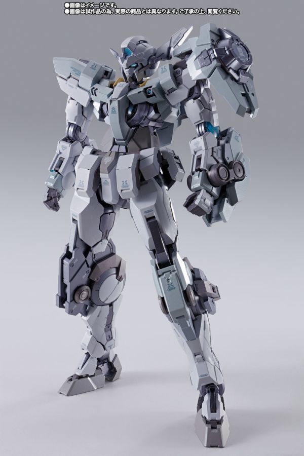 [現貨]清倉特價 日版 魂商店 限定 METAL BUILD 超合金 正義女神鋼彈II型 可動完成品 