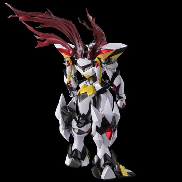 10月預購 千值練 RIOBOT 超級機器人大戰OG 雷鳳 可動完成品 