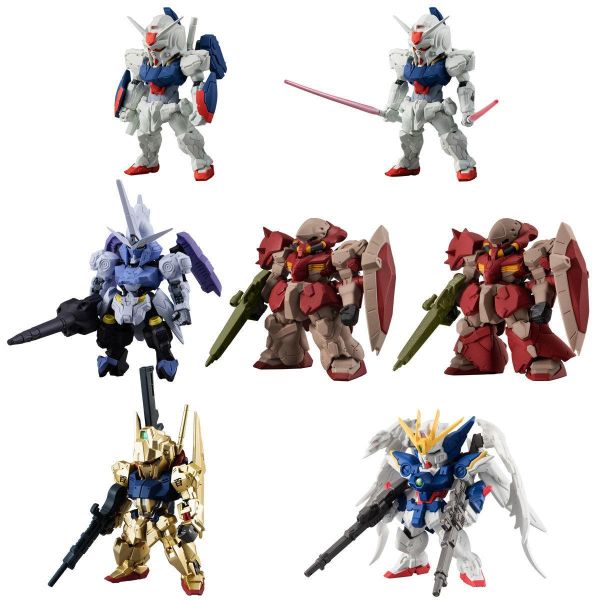 4月預購 盒玩 FW GUNDAM CONVERGE #31 第31彈 一中盒10入 