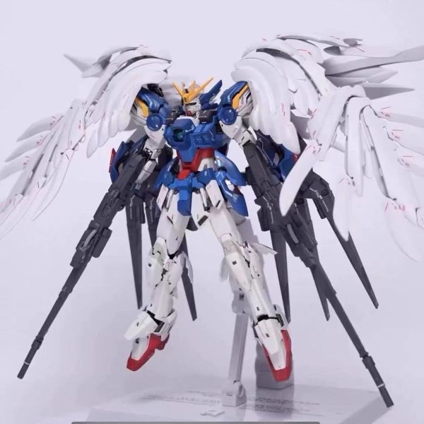 6月預購 廚子模型 1/100 只因系列 飛翼 走地雞 合金骨架 可動完成品 
