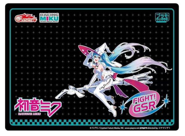 9月預購 日本 プラモ 向上委員會 PMKJ-RM06 Ver2.0 PRO (2025)專業版 工作檯+限量版 賽車初音 2024Ver. A4切割墊 