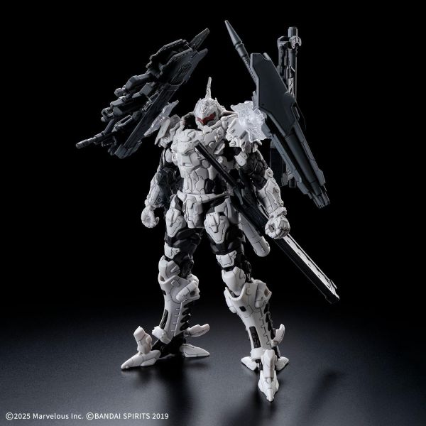 [現貨] 萬代 30MM 組裝模型輕作戰 DAEMON X MACHINA TS 巴哈姆特 組裝模型 #5074281 