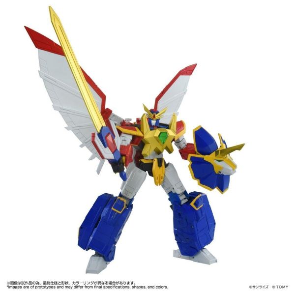 27年3月預購(需付訂金) TOMY TOYRISE 絕對無敵 雷神王 劍王 鳳王 獸王 可動完成品 