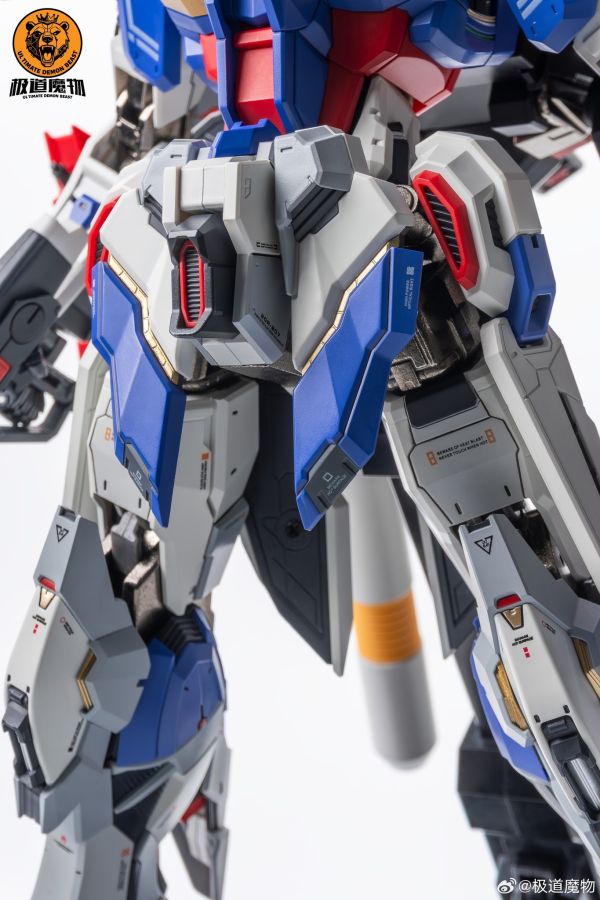 2月預購 極道魔物 威力戰機 泰倫 PG級別 合金骨架 可動完成品 + 火石工作室 配件包 套組 