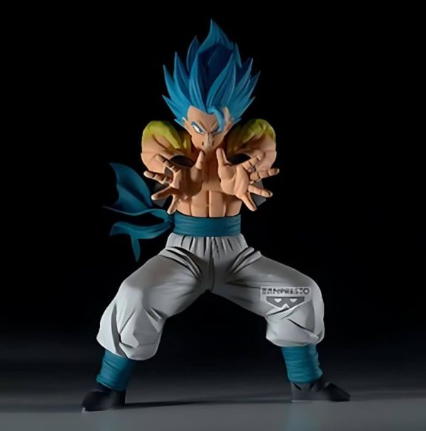 2026年1月預購 BANPRESTO 景品 七龍珠 Grandista GOGETAⅡ 超藍 悟達爾 塗裝完成品 