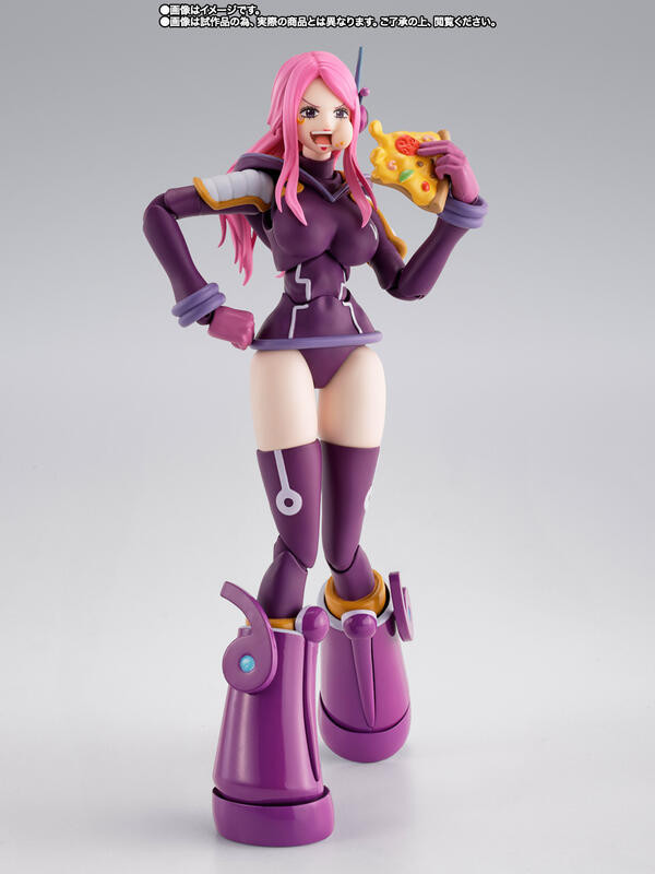9月預購 S.H.Figuarts SHF 航海王/海賊王 珠寶·波妮 未來島 蛋頭島 可動完成品 