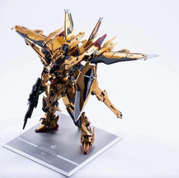 2025年第三季預購 1/100 拂曉戰士 電鍍 魔改 合金骨架  組裝模型 