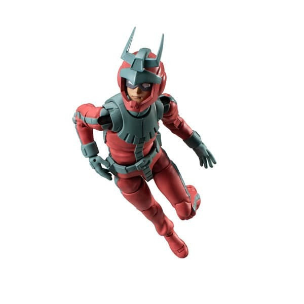 12月預購 MEGAHOUSE MH G.M.G COLLETION 10 機動戰士鋼彈 吉翁公國軍 夏亞·阿茲納布 標準服Ver. 可動完成品 