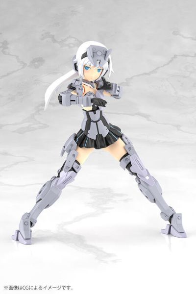 10月預購 壽屋 Frame Arms Girl FAG 機甲少女 GRANDE SCALE 大比例 安姬蒂特 組裝模型 