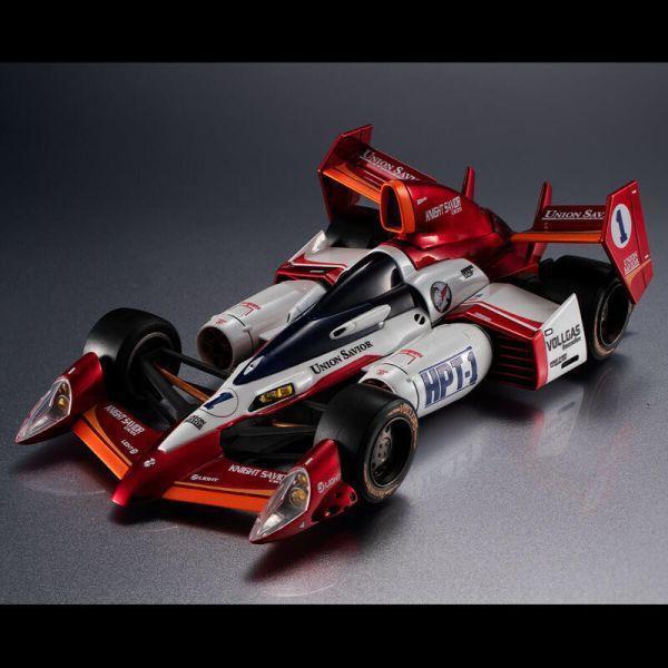 [現貨] MEGAHOUSE VARIABLE ACTION 閃電霹靂車 Livery Edition 奈特修馬赫 拯夜號 特典版 塗裝完成品 