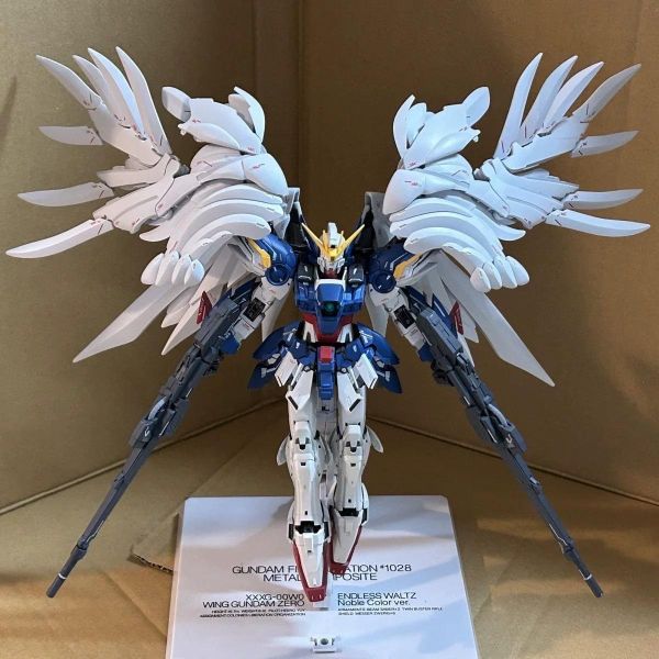 6月預購 廚子模型 1/100 只因系列 飛翼 走地雞 合金骨架 可動完成品 
