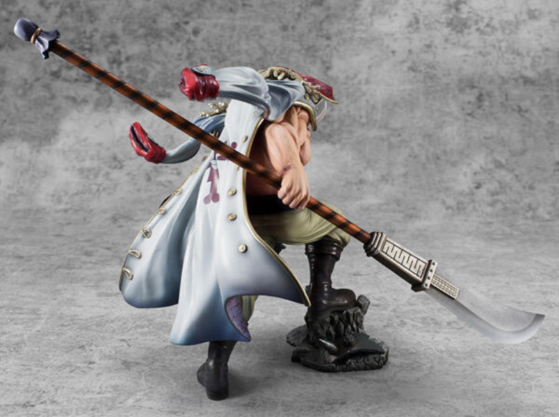10月預購 MEGAHOUSE MH P.O.P 航海王 海賊王 NEO-MAXIMUM 白鬍子 愛德華·紐歌特 超限定復刻版 塗裝完成品 