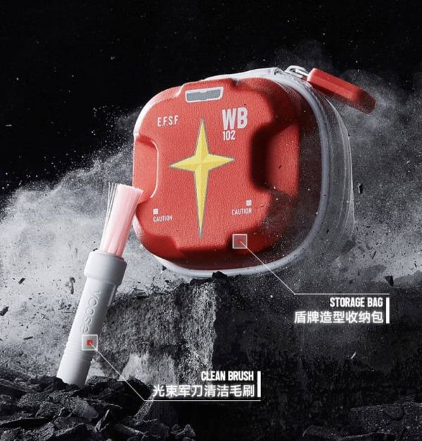 9月預購 Yoose有色 正版授權 鋼彈聯名 2025新款往復式電動刮鬍刀 