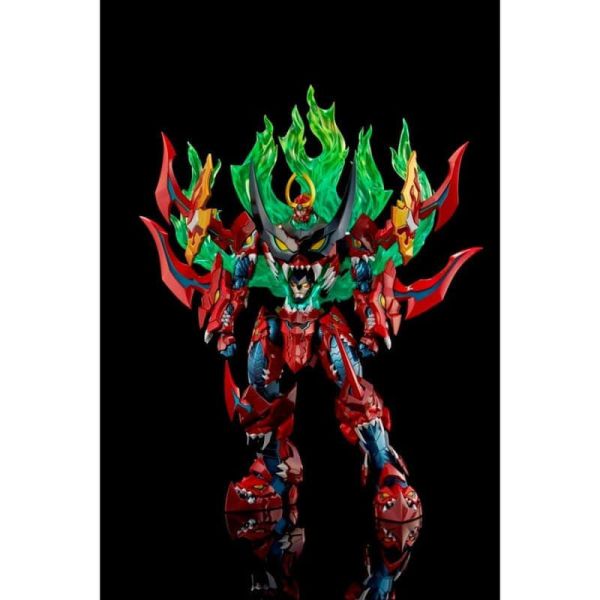 2026年5月預購 千值練 鐵機巧 FLAMETOYS 天元突破 紅蓮螺巖 一般版 合金可動完成品 