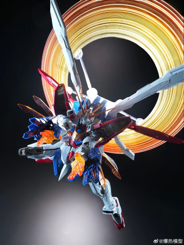 7月預購 爆熱模型 卡妙 1/100 MB造型 神高達 合金骨架 組裝模型 