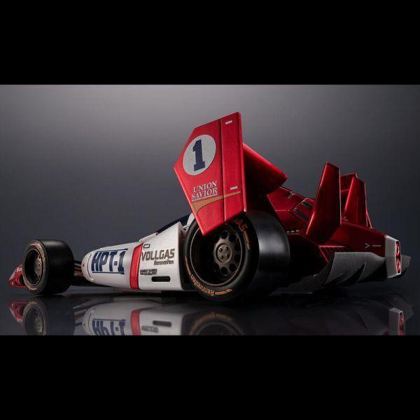[現貨] MEGAHOUSE VARIABLE ACTION 閃電霹靂車 Livery Edition 奈特修馬赫 拯夜號 特典版 塗裝完成品 