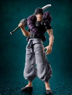 3月預購 S.H.Figuarts SHF 咒術迴戰 伏黑甚爾 再販 可動完成品 