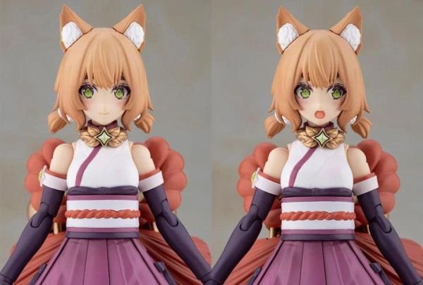 27年3月預購 壽屋 阿爾卡納蒂亞 ARCANADEA 結雲 First Engage Ver. 組裝模型 