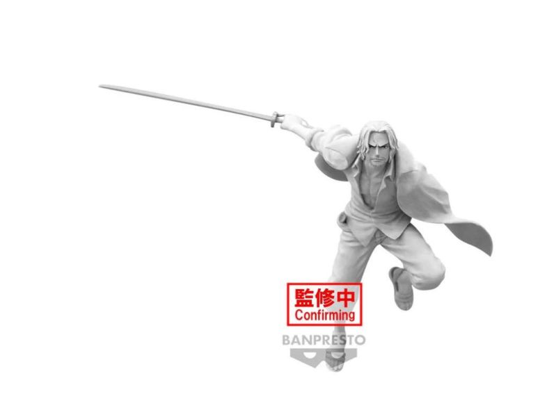 8月預購 BANPRESTO 景品 航海王 BATTLE RECORD COLLECTION 傑克 塗裝完成品 