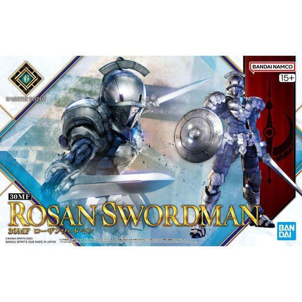 [現貨]萬代 30MF 洛桑劍士 組裝模型 #5072036 