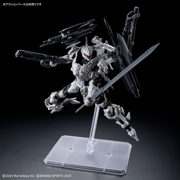 [現貨] 萬代 30MM 組裝模型輕作戰 DAEMON X MACHINA TS 巴哈姆特 組裝模型 #5074281 