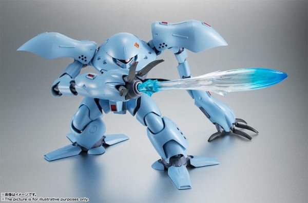 12月預購 ROBOT魂 鋼彈0080 口袋中的戰爭 MSM-03C 高性能葛克 動畫版 可動完成品 