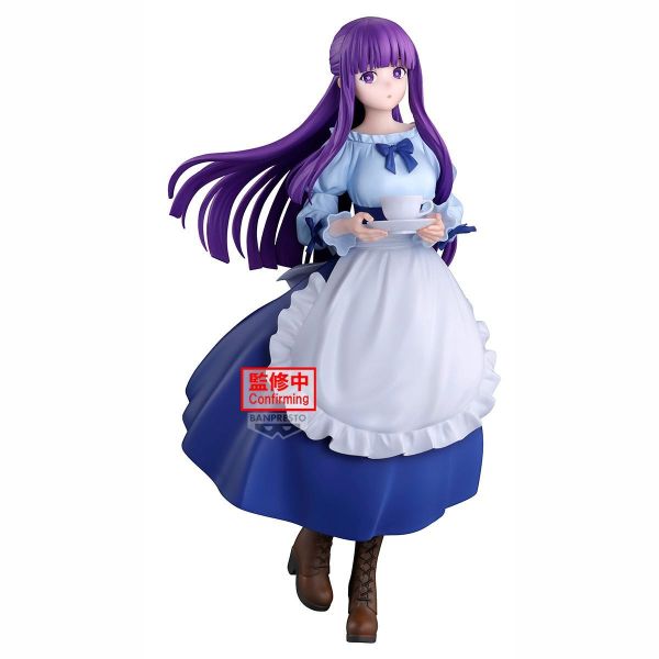 2027年2月預購 BANPRESTO 景品 葬送的芙莉蓮 公仔 某間咖啡廳的費倫 塗裝完成品 