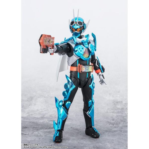 [現貨] 清倉特價 S.H.Figuarts SHF 假面騎士歌查德 歌查德 可動完成品 