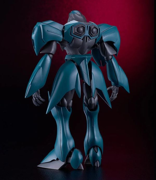 2026年6月預購 GSC MODEROID 鐵甲人匕首＆鐵甲人斧 組裝模型 