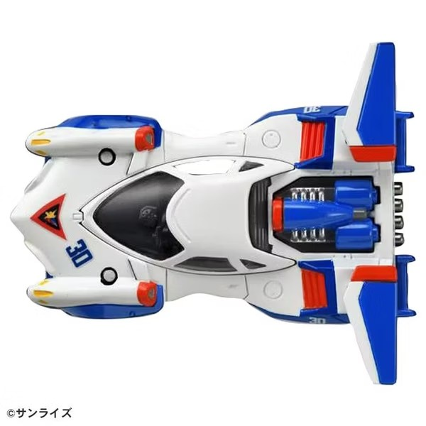 [現貨] TOMICA 多美小汽車 PREMIUM 無極限 #09 閃電霹靂車 阿斯拉 