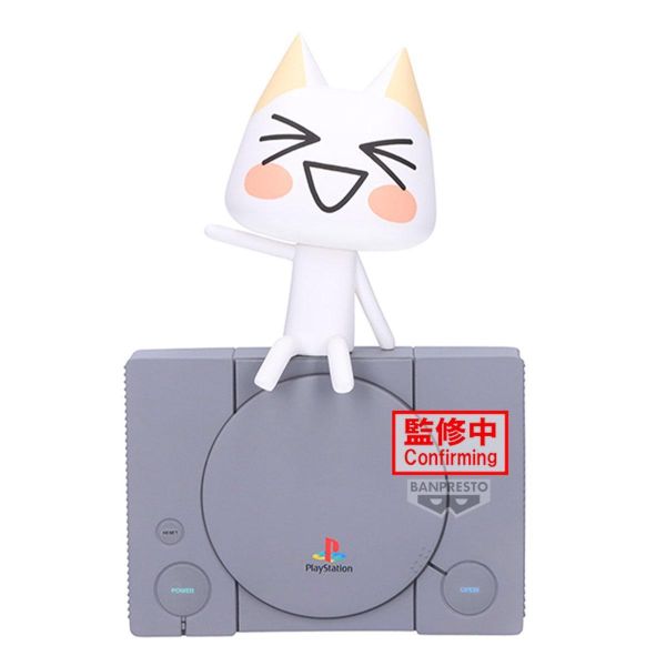 6月預購 BANPRESTO 景品 隨身玩伴多羅貓 MONITOR TOP公仔 多羅．小黑 (A：多羅) 塗裝完成品 