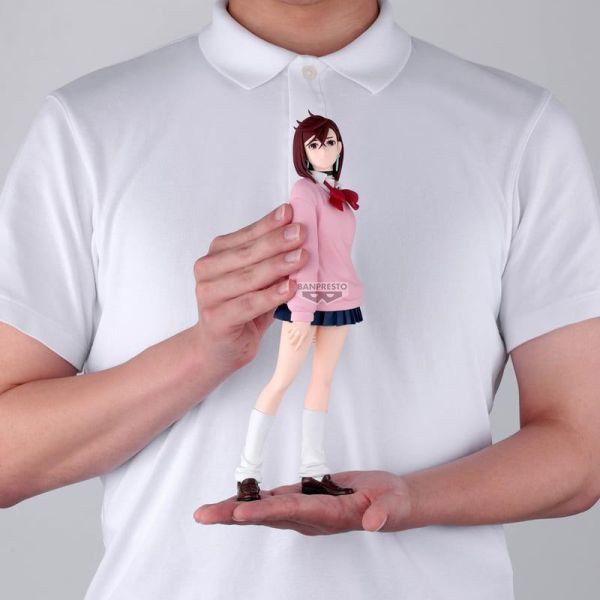27年5月預購 BANPRESTO 景品 膽大黨 Grandista 小桃 塗裝完成品 