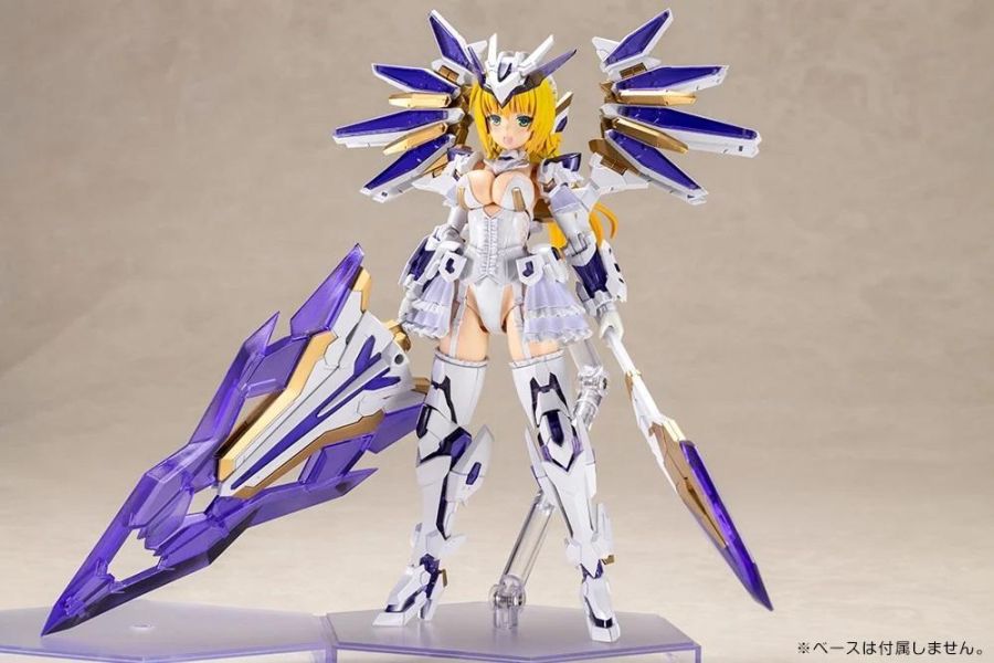 12月預購 壽屋 Frame Arms Girl 機甲少女 閃鐮 組裝模型 