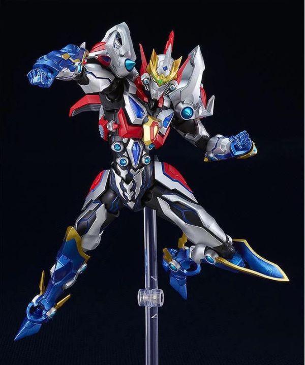 11月預購 GSC figma GRIDMAN UNIVERSE 古立特（Universe Fighter） 可動完成品 