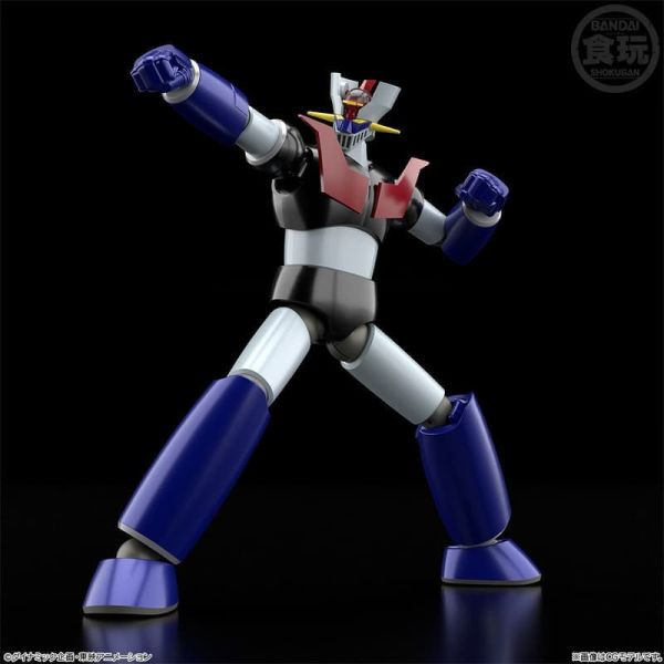 2026年4月預購 盒玩 SMP 魔神Z 無敵鐵金剛 普通版 組裝模型 