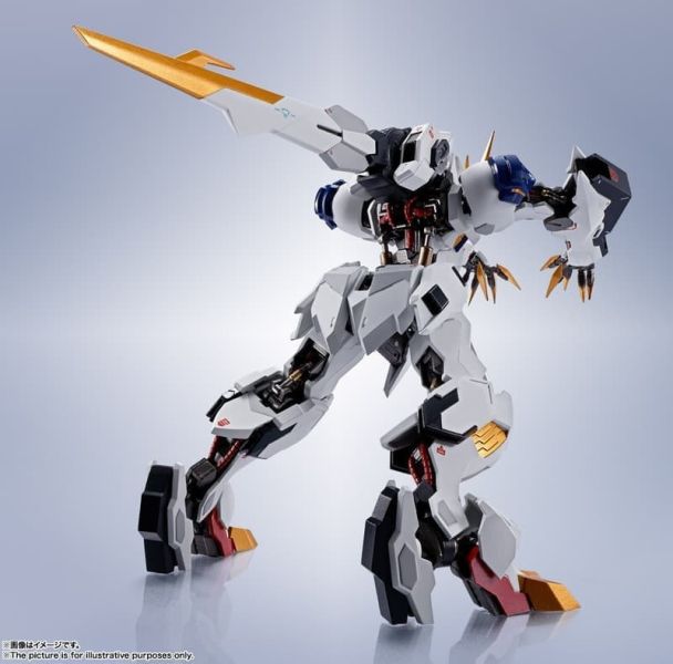 2026年4月預購 METAL ROBOT魂 天狼王型獵魔鋼彈 再販版 可動完成品 