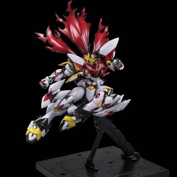 10月預購 千值練 RIOBOT 超級機器人大戰OG 雷鳳 可動完成品 