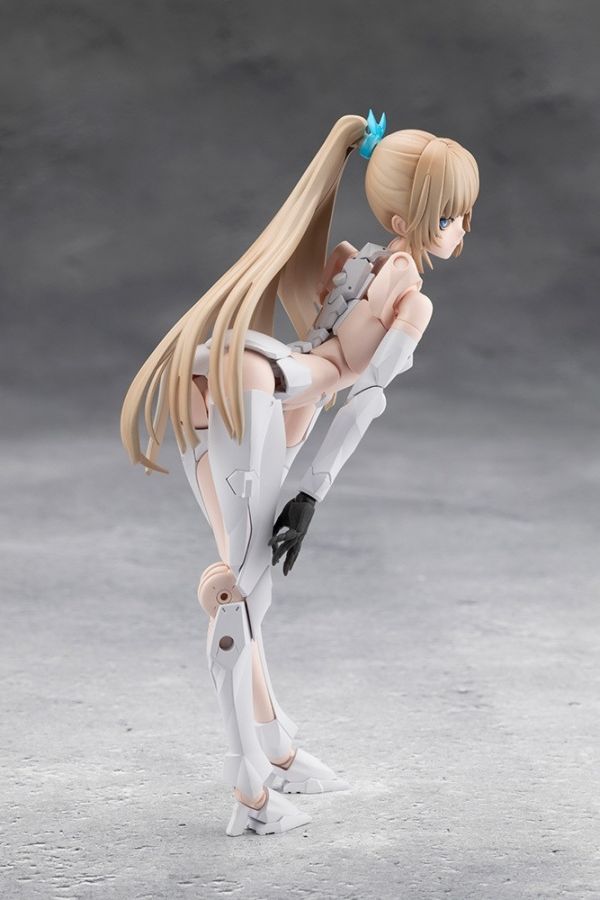 2026年3月預購 壽屋 無限邂逅Megalo Mari 模擬人形 EMULATOR 組裝模型 