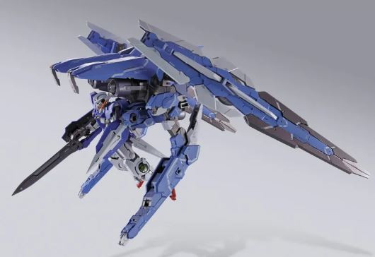 2026年1月預購 METAL BUILD MB 機動戰士鋼彈00 武裝戰機 GN ARMS TYPE-E 可動完成品(不含能天使本體) 