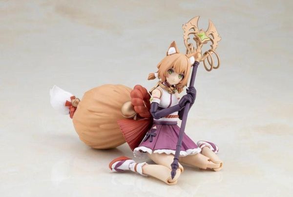 27年3月預購 壽屋 阿爾卡納蒂亞 ARCANADEA 結雲 First Engage Ver. 組裝模型 