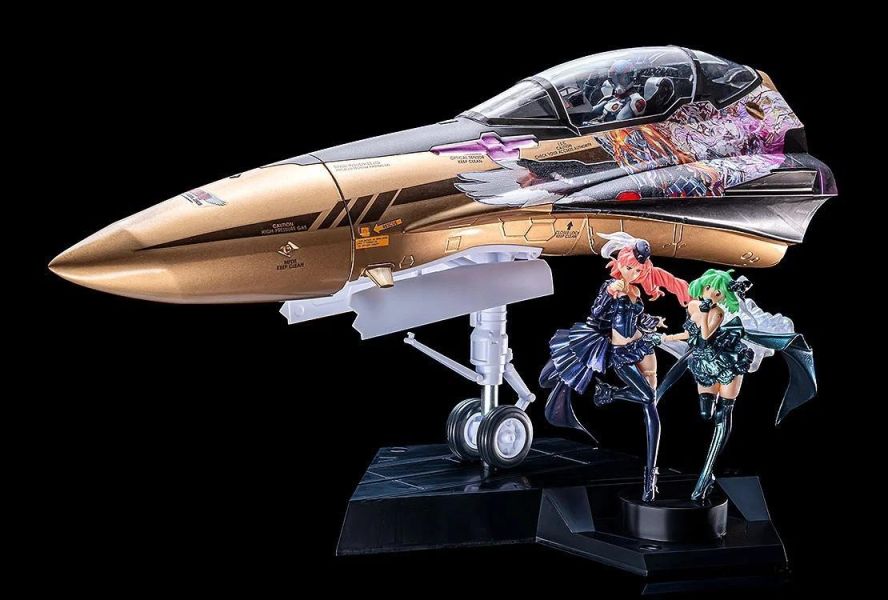 [現貨]Max Factory 1/20 PLAMAX MF-98 minimum factory 機頭系列 YF-29 GALAXY SET 組裝模型 