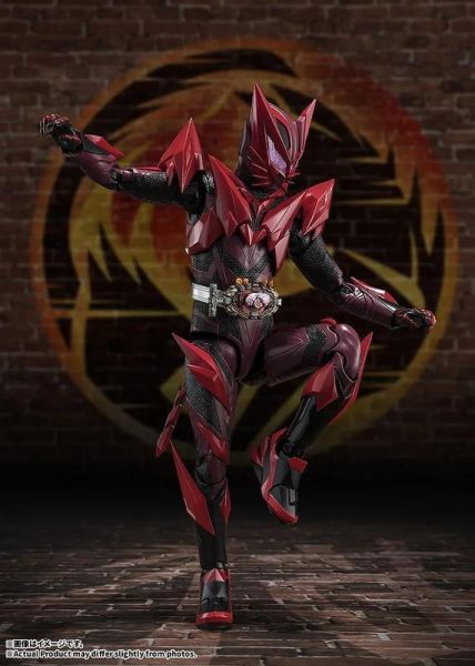 27年3月預購 S.H.Figuarts SHF 假面騎士MY-TH 魔王 MAOU 可動完成品 