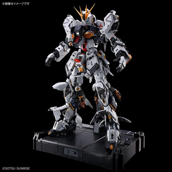 [現貨] 萬代 PG UNLEASHED PGU 1/60 RX-93 ν鋼彈 Nu鋼 組裝模型 #5069191 