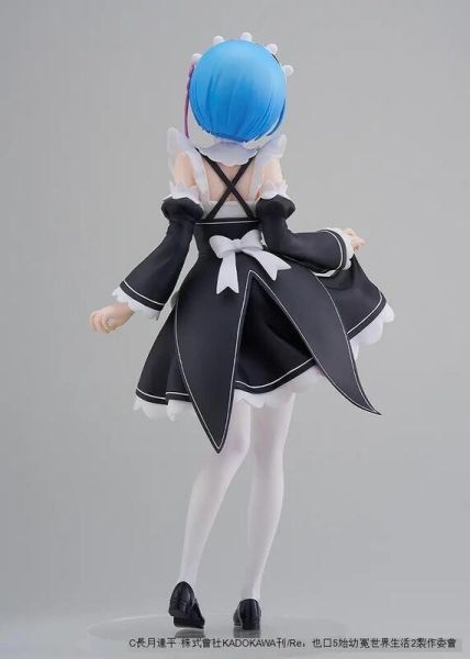 [現貨] GSC POP UP PARADE Re:從零開始的異世界生活 雷姆 L size 塗裝完成品 