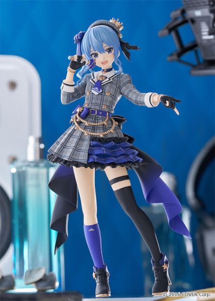9月預購 GSC POP UP PARADE SP hololive 星街彗星 塗裝完成品 